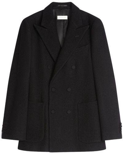 Dries Van Noten Black Half Sleeve main image 0