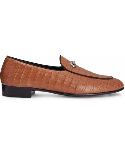 Giuseppe Zanotti Slip-on shoes for Men | Online Sale up to 77% off | Lyst