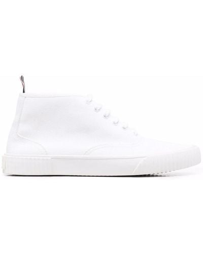 Thom Browne Heritage Sneakers - Weiß