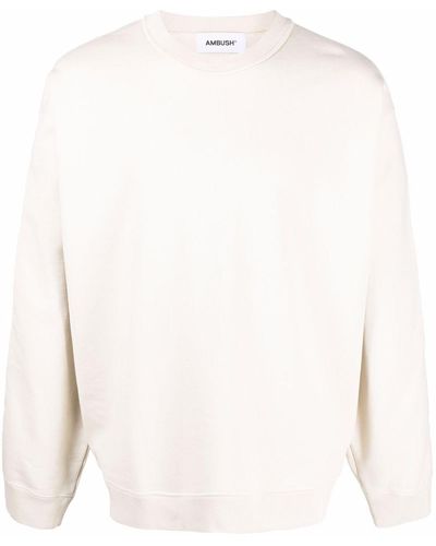 Ambush Sweater Met Logoprint - Meerkleurig