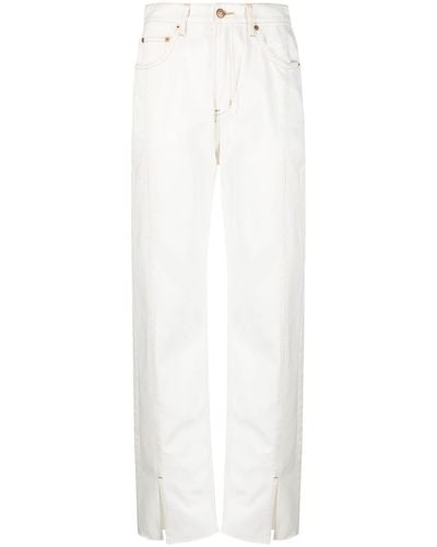 Ksubi Playback Jeans - Weiß