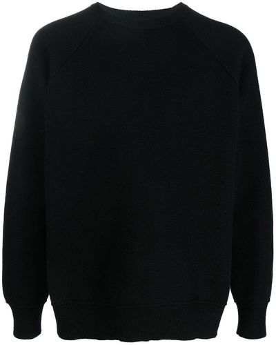 Barrie Sportswear Cashmere Sweater - Black