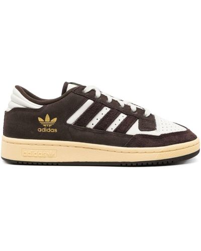 adidas Centennial 85 Lace-up Trainers - Black
