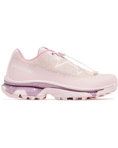 Phileo X Salomon XT-SP1 Sneakers - Pink