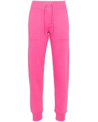 Polo Ralph Lauren Polo Pony Track Trousers - Pink