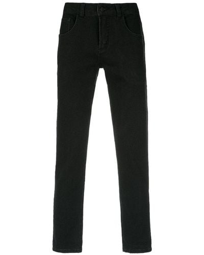 Osklen Slim-fit Jeans - Black