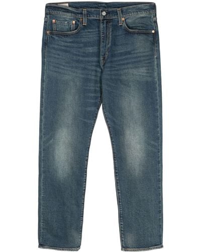 Levi's 502tm Taper Jeans - ブルー