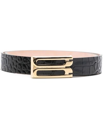 Victoria Beckham - Woman - Black - Belt