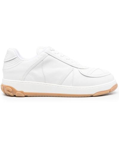 Gcds Nami Low-top Sneakers - White