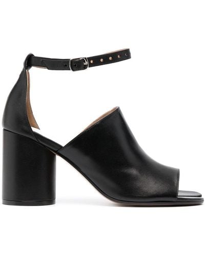 Maison Margiela Sandals Shoes - Black
