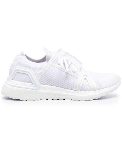 adidas By Stella McCartney レースアップ スニーカー - ホワイト