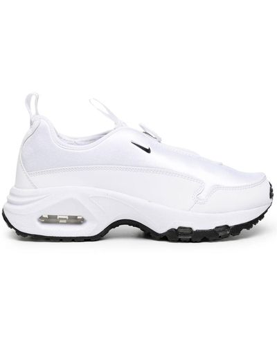 Comme des Garçons X Nike Airmax Sunder Sneakers - White