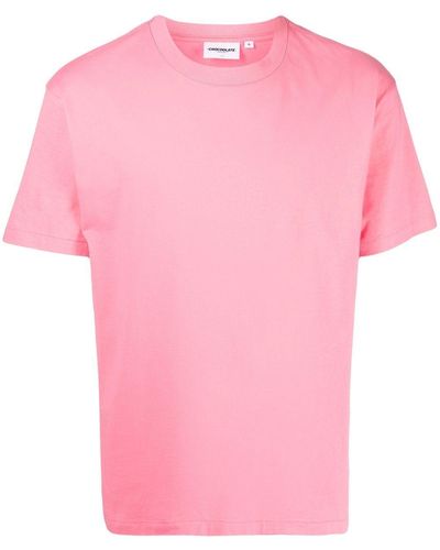 Chocoolate Klassisches T-Shirt - Pink