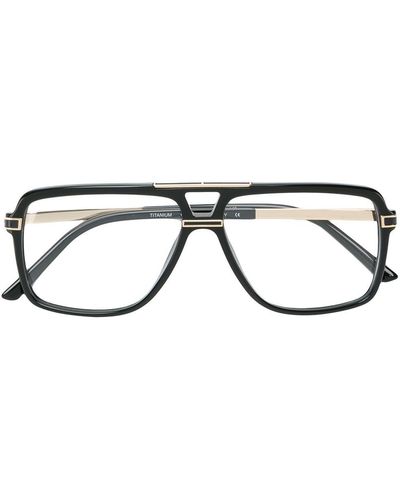Cazal 6018 眼鏡フレーム - ブラック