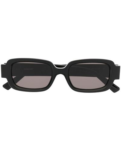 Ambush Tinted Square-frame Sunglasses - Black