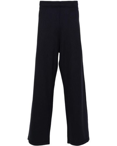 Our Legacy Straight-leg Trousers - Blue