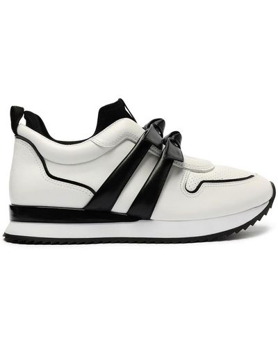 Alexandre Birman Clarita Jogger Sneakers - Schwarz