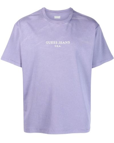 Herren-Kurzarm T-Shirts von Guess USA | Online-Schlussverkauf – Bis zu 50%  Rabatt | Lyst DE