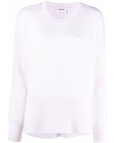 P.A.R.O.S.H. Relaxed-knit Sweater - Multicolor