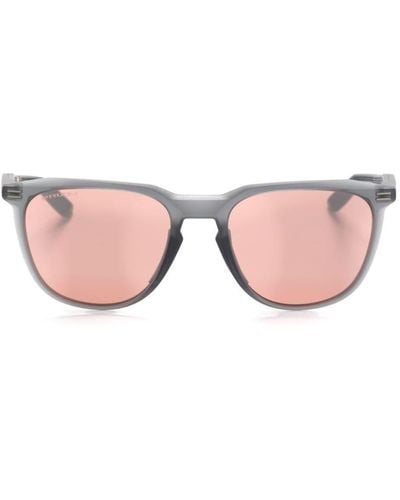 Oakley Thurso Square-frame Sunglasses - Pink