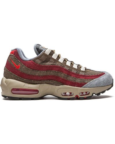 Nike Sneakers Air Max 95 - Rosso