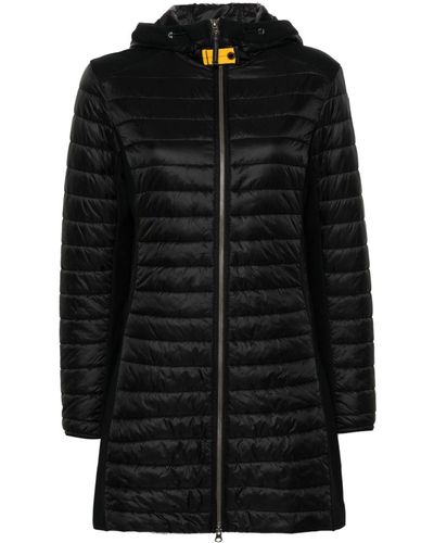 Parajumpers Yasmine Puffer Jacket - Black