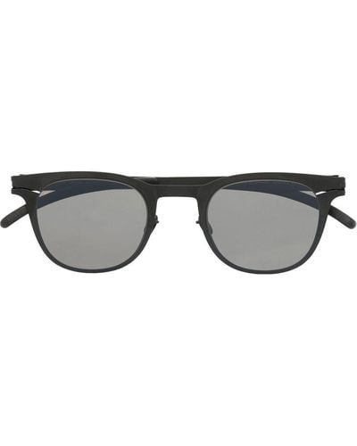 Mykita Callum Wayfarer-frame Sunglasses - Black