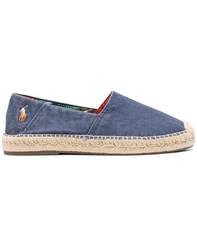 Polo Ralph Lauren Espadrille shoes and sandals for Men | Online Sale up to  40% off | Lyst Canada