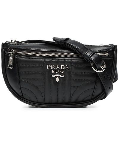 Women s Prada Belt Bags waist bags and bumbags Lyst UK