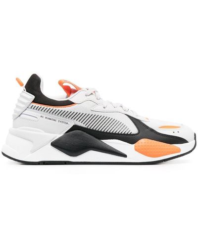 PUMA Rs-x Low-top Sneakers - White