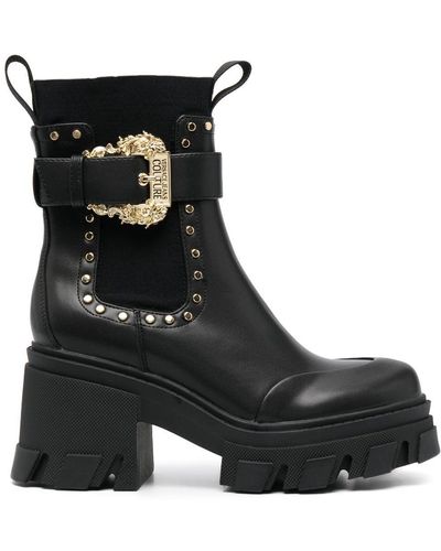 Versace Jeans Couture Boots for Women | Online Sale up to 41% off | Lyst