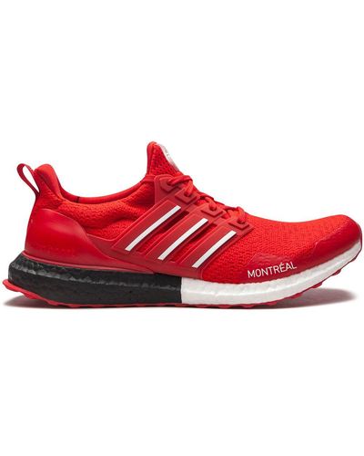 adidas Ultraboost Dna "montreal" Sneakers - Red