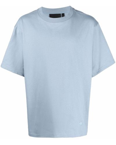adidas Essential Tシャツ - ブルー