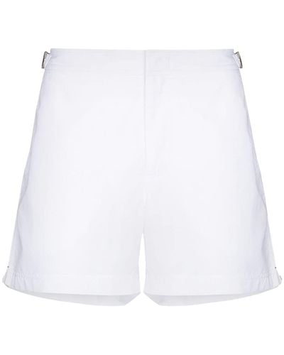 Orlebar Brown Short de bain Setter - Blanc