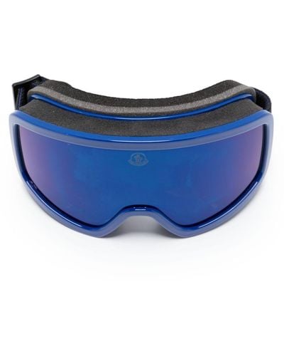 Moncler Terrabeam Skibril - Blauw
