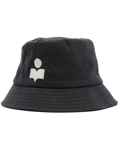 Isabel Marant Bucket Hat - Black