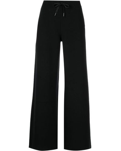 Spanx High-waisted Pants - Black