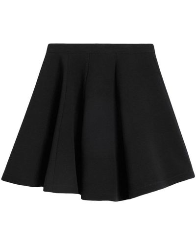 Ami Paris ミニスカート - ブラック
