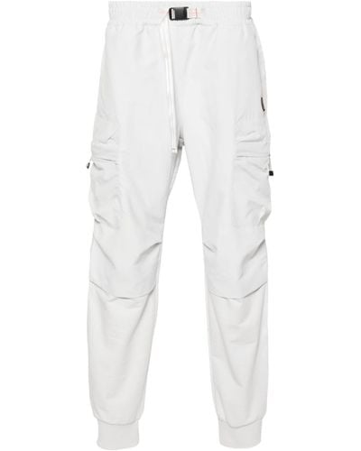 Parajumpers Pantalones de chándal ajustados Osage - Blanco