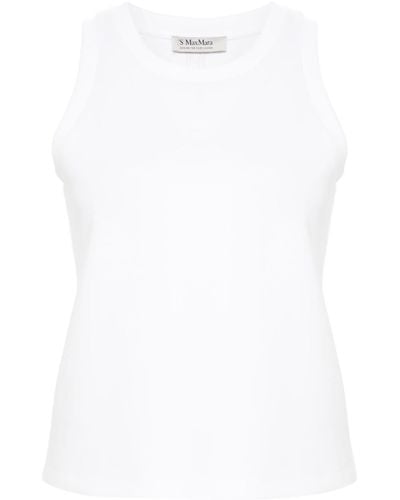 Max Mara T-Shirts & Tops - White