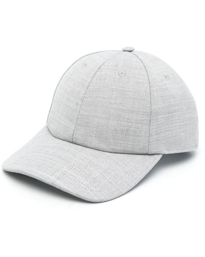 ARMARIUM Wool Baseball Cap - White