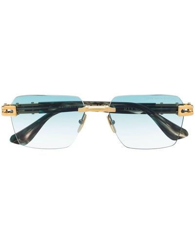 Dita Eyewear Occhiali da sole Meta-Evo One - Blu