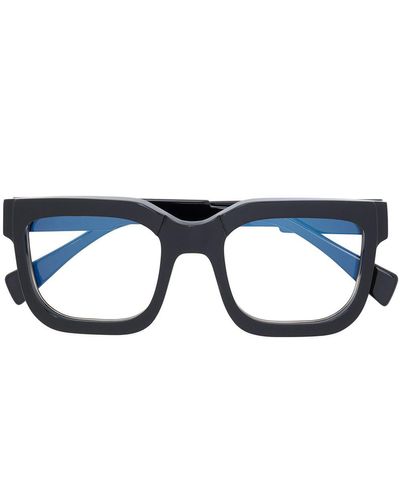 Kuboraum K4 眼鏡フレーム - ブルー