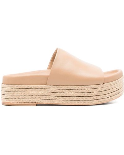 Paloma Barceló Espadrilles Merve - Neutro