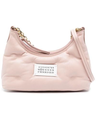 Maison Margiela Micro Glam Slam Shoulder Bag - Pink