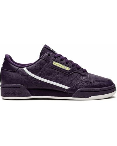 adidas Continental 80 Low-top Trainers - Purple