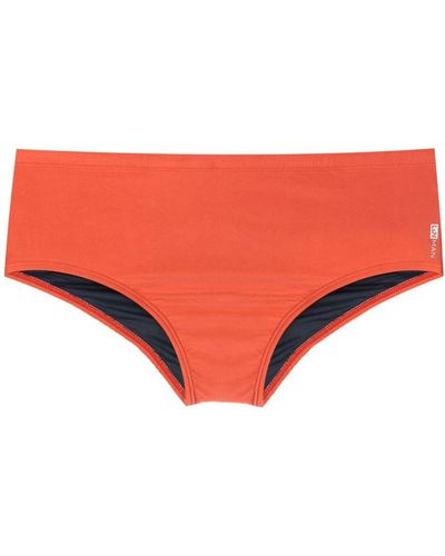 Lygia & Nanny Costume da bagno Ilhabela con stampa - Rosso