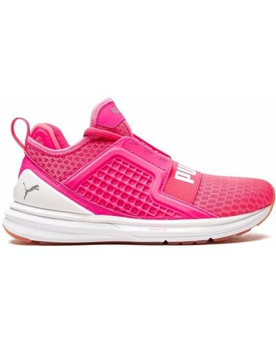 PUMA Ignite Limitless Sneakers - Pink