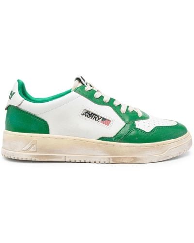 Autry Sneakers - Grün