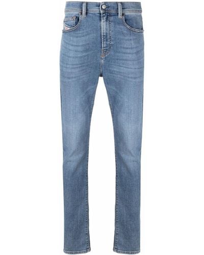 DIESEL Jeans skinny 1983 - Blu